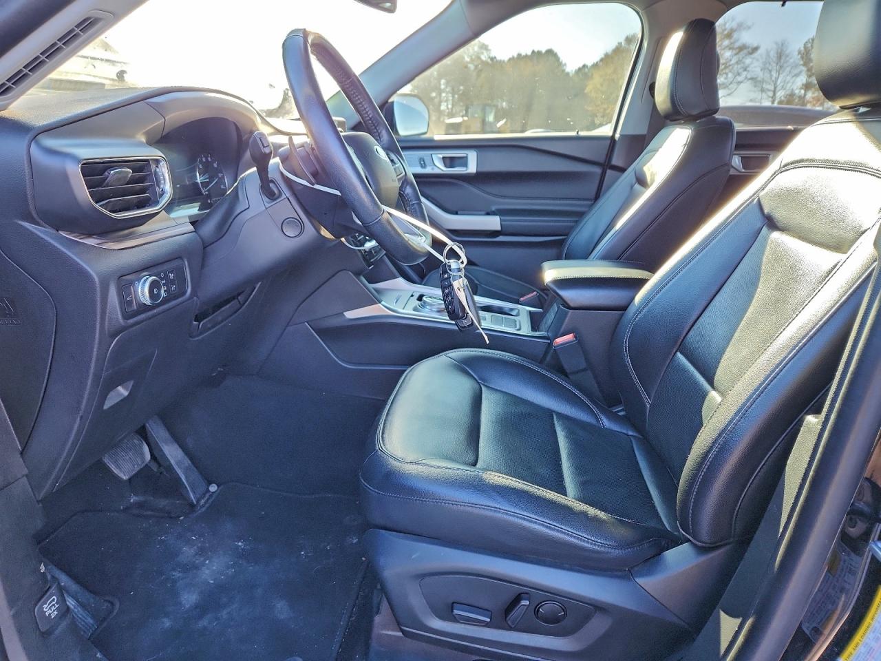 2021 FORD EXPLORER LIMITED photo 7