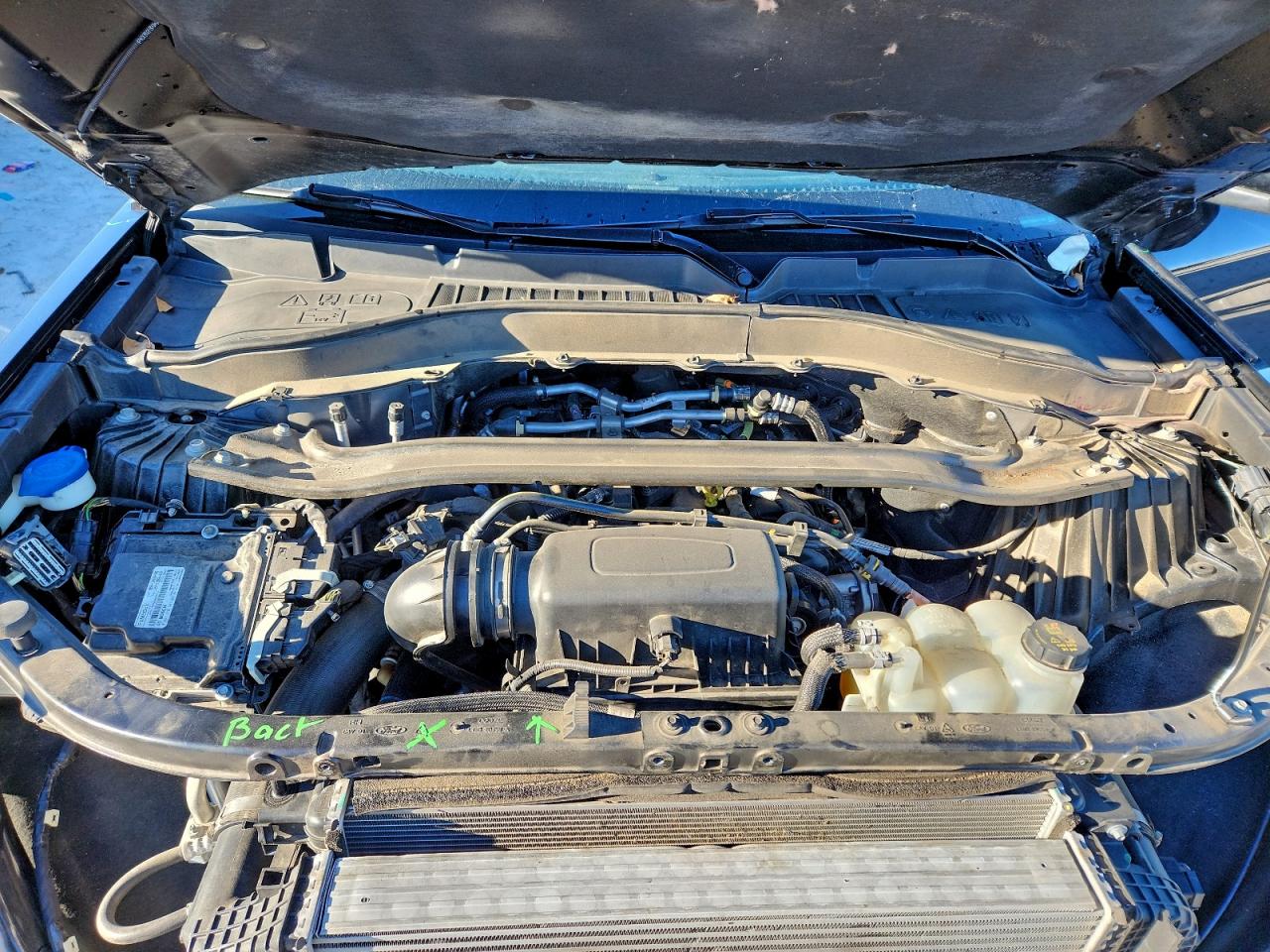 2021 FORD EXPLORER LIMITED photo 12