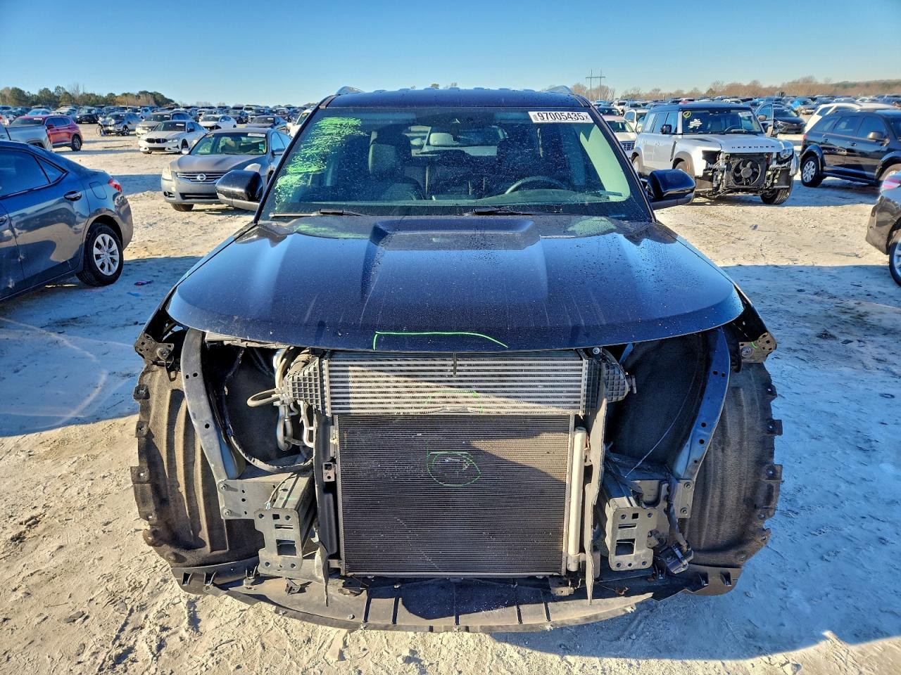 2021 FORD EXPLORER LIMITED photo 5