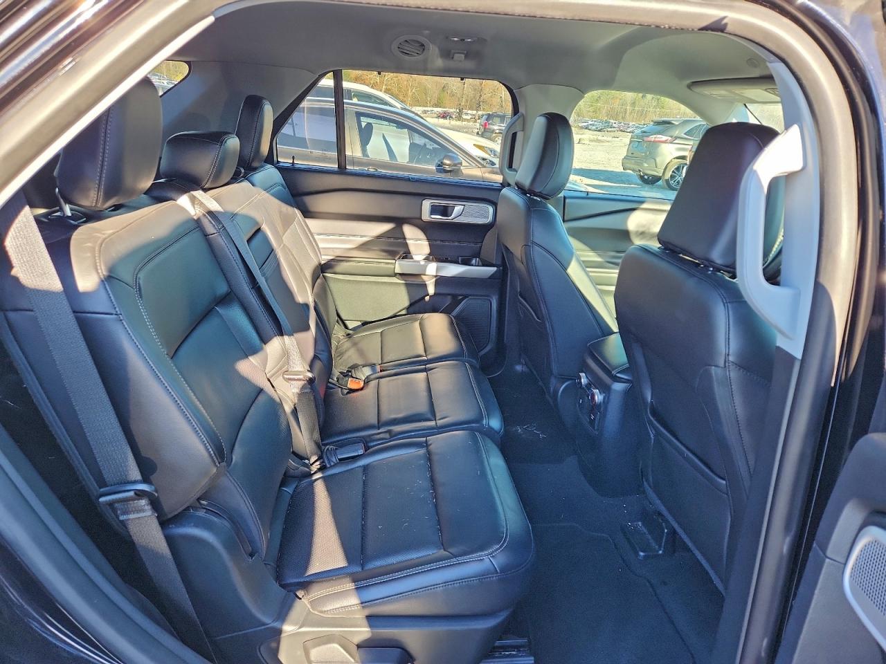 2021 FORD EXPLORER LIMITED photo 11