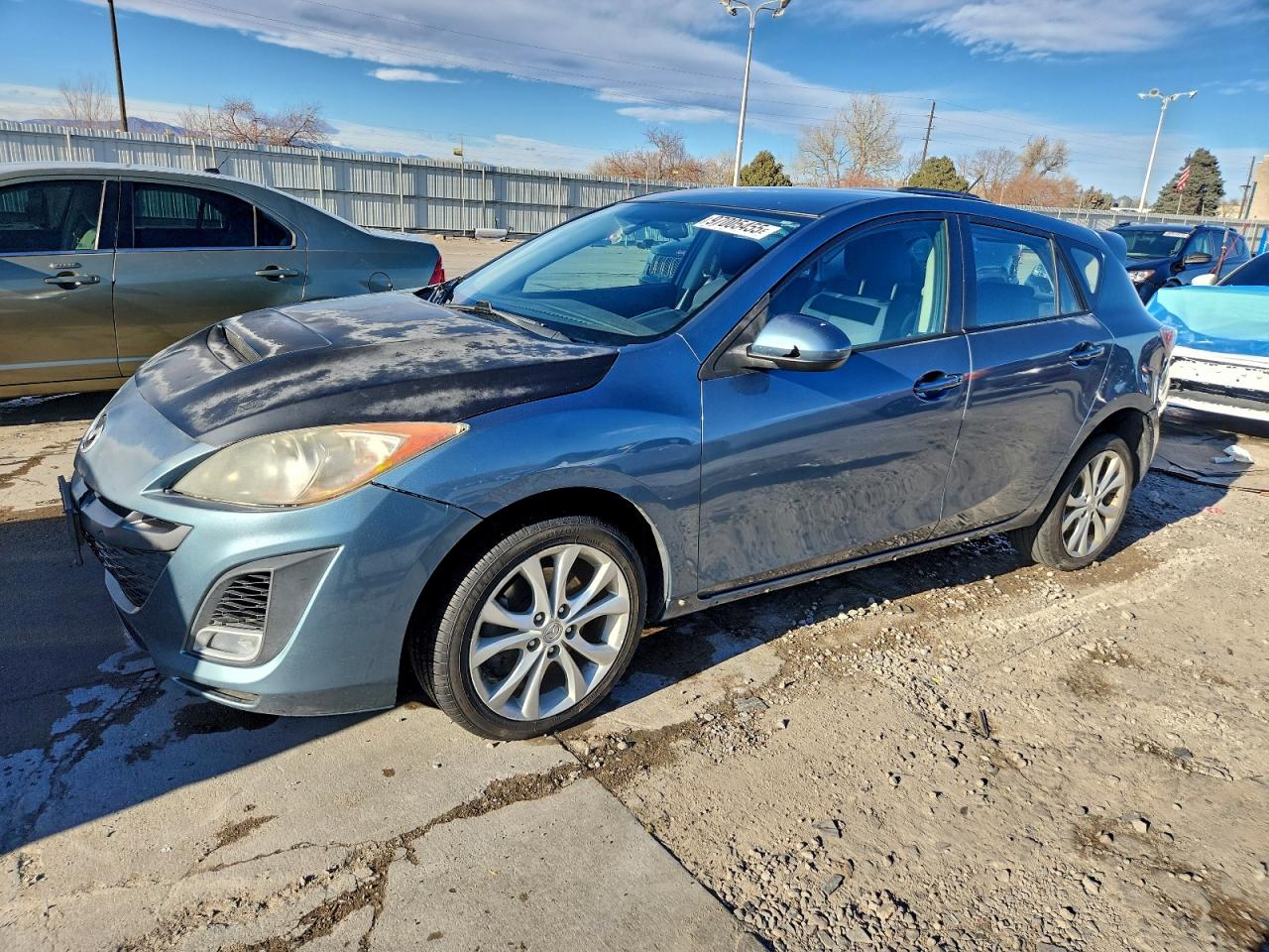 2010 MAZDA 3