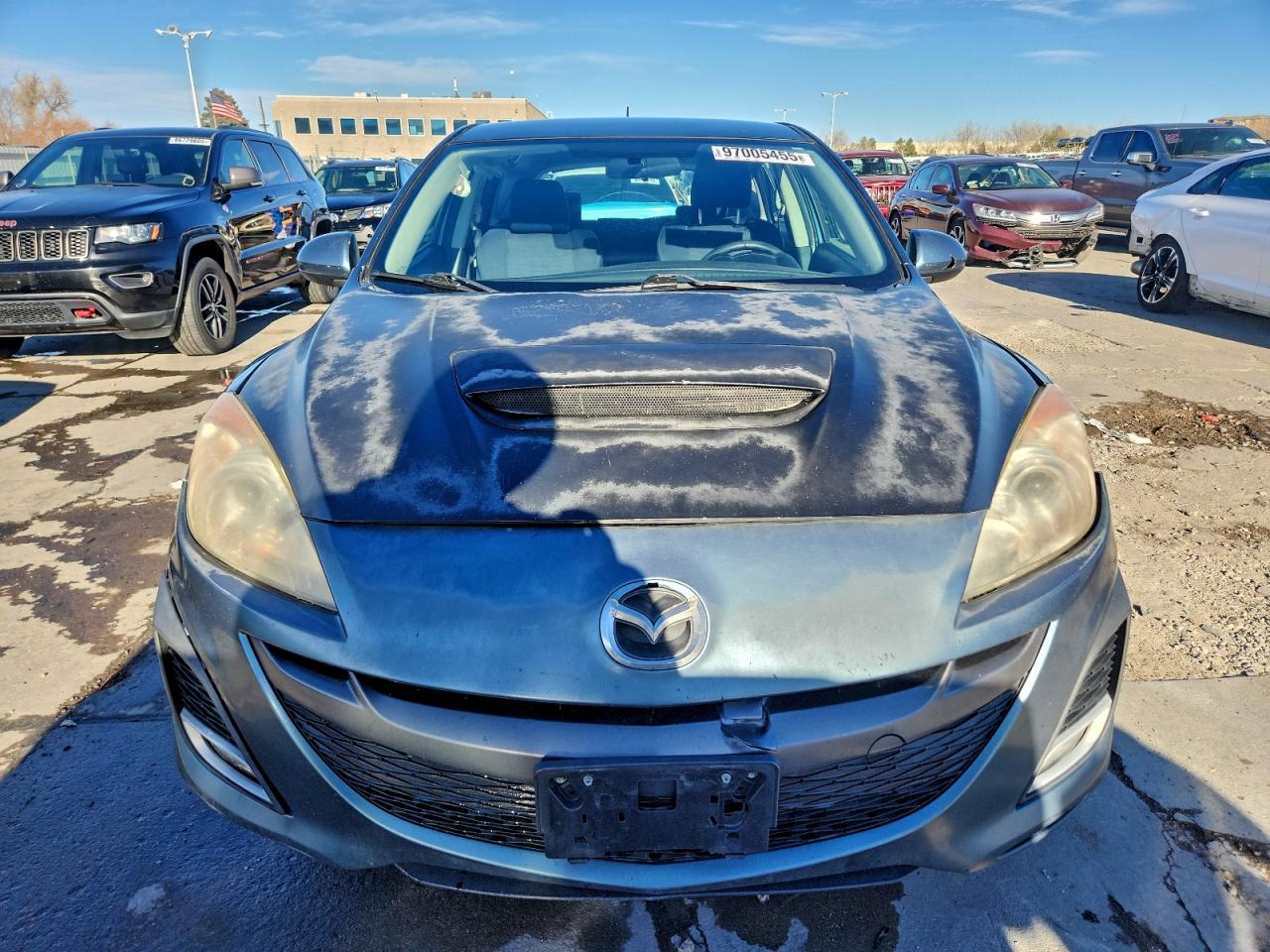 2010 MAZDA 3 S photo 5
