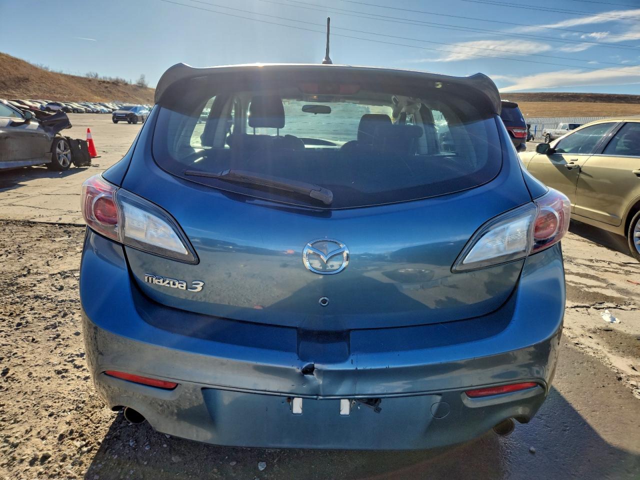 2010 MAZDA 3 S photo 6
