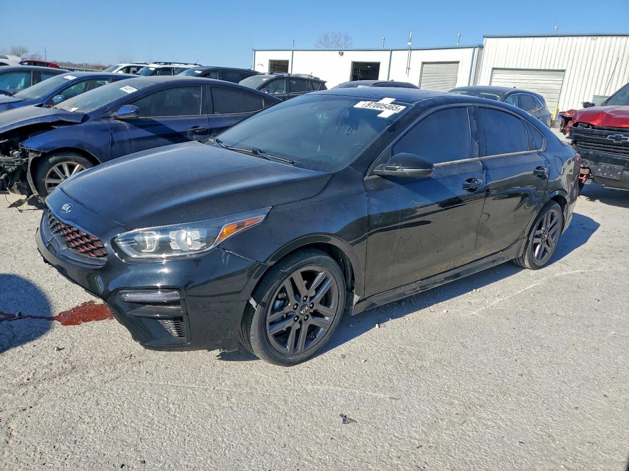 2021 KIA FORTE