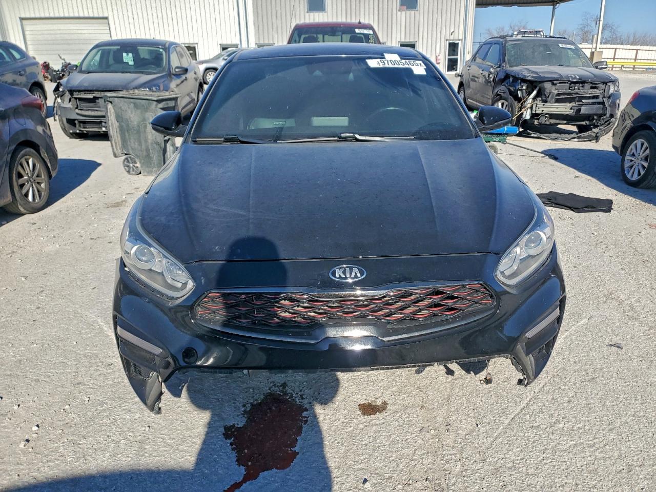 2021 KIA FORTE photo 5