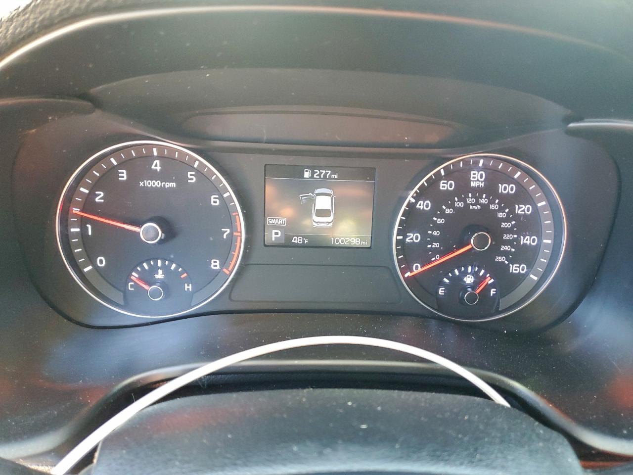 2021 KIA FORTE photo 9
