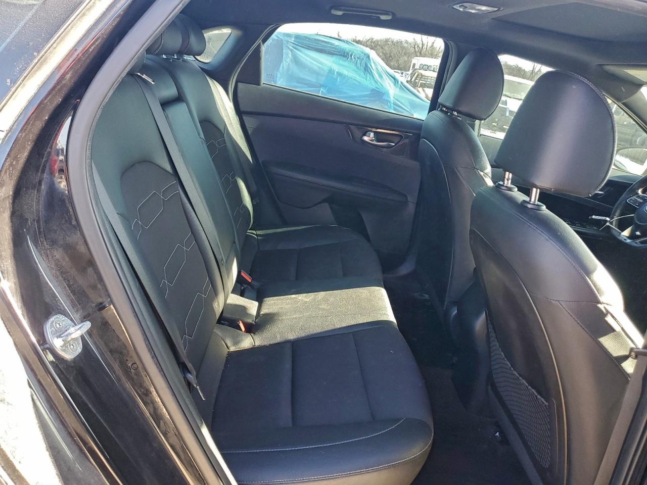 2021 KIA FORTE photo 10