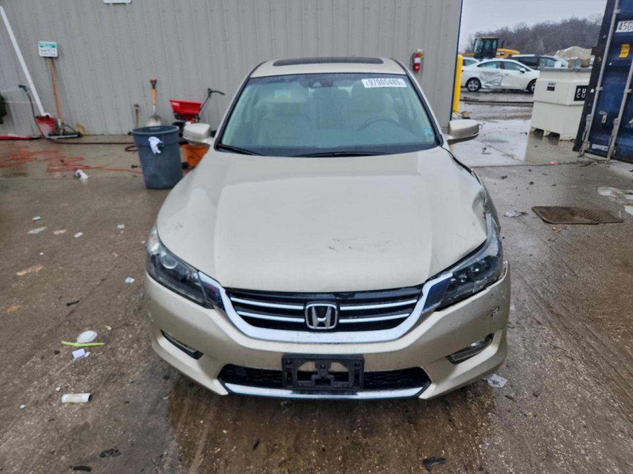 2013 HONDA ACCORD EXL photo 13