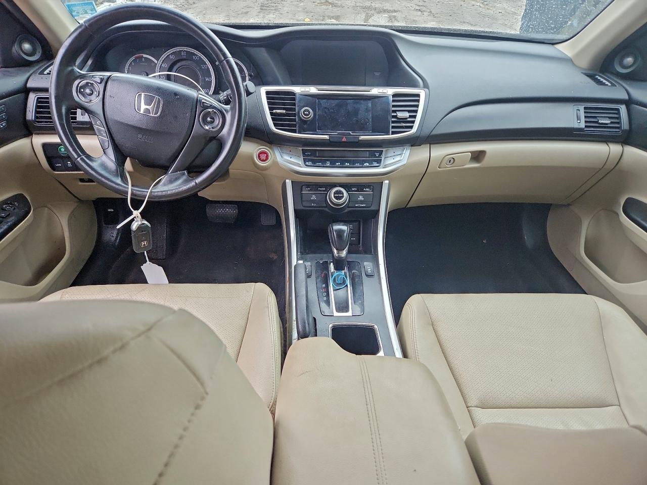 2013 HONDA ACCORD EXL photo 22