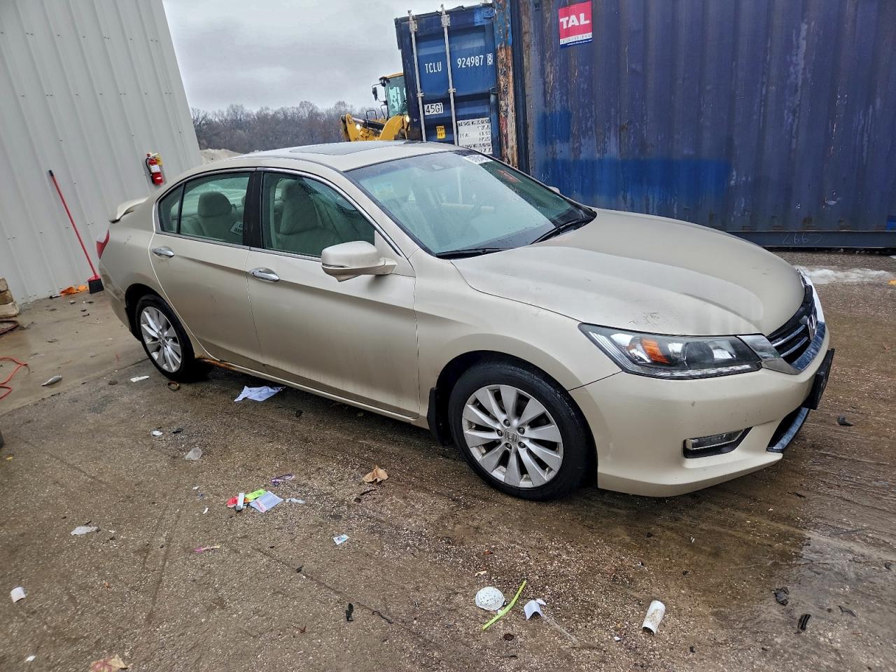 2013 HONDA ACCORD EXL photo 10