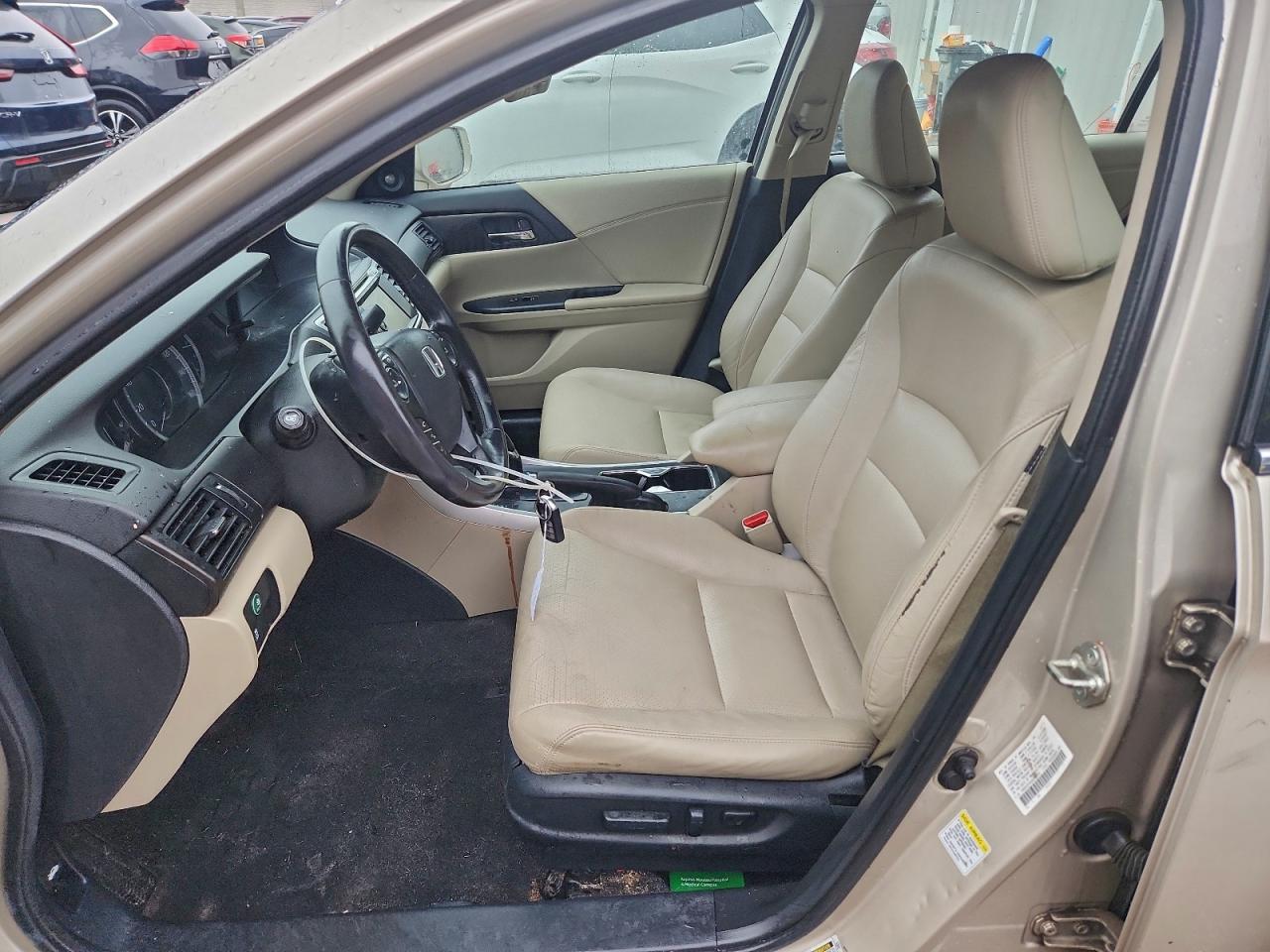 2013 HONDA ACCORD EXL photo 19