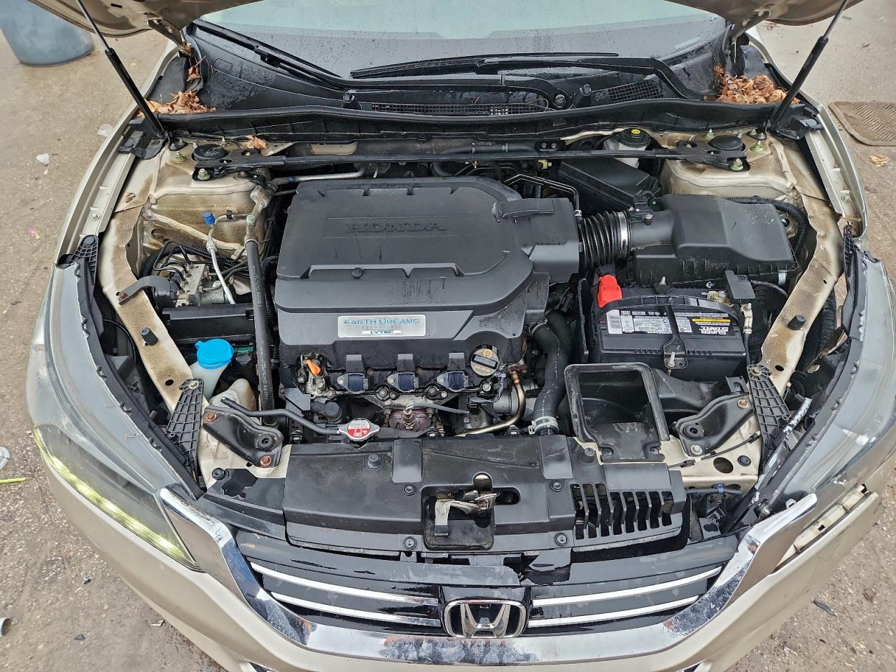 2013 HONDA ACCORD EXL photo 31