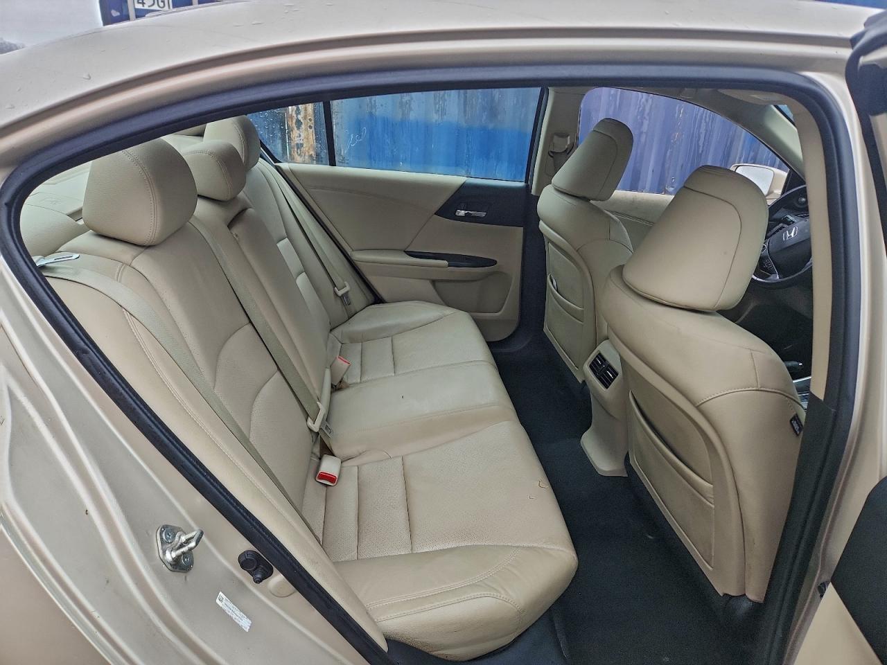 2013 HONDA ACCORD EXL photo 28