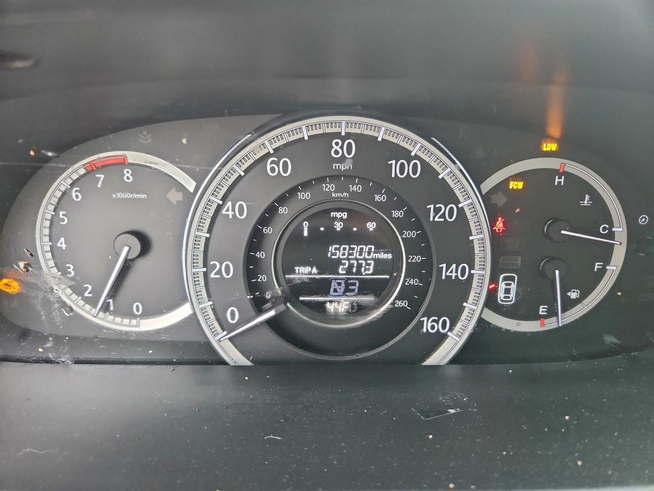 2013 HONDA ACCORD EXL photo 25