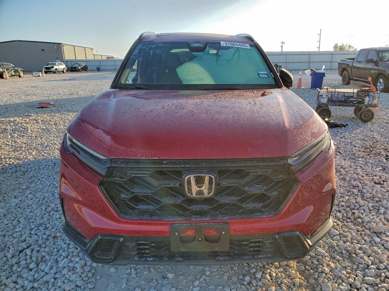 2025 HONDA CR-V SPORT-L photo 5