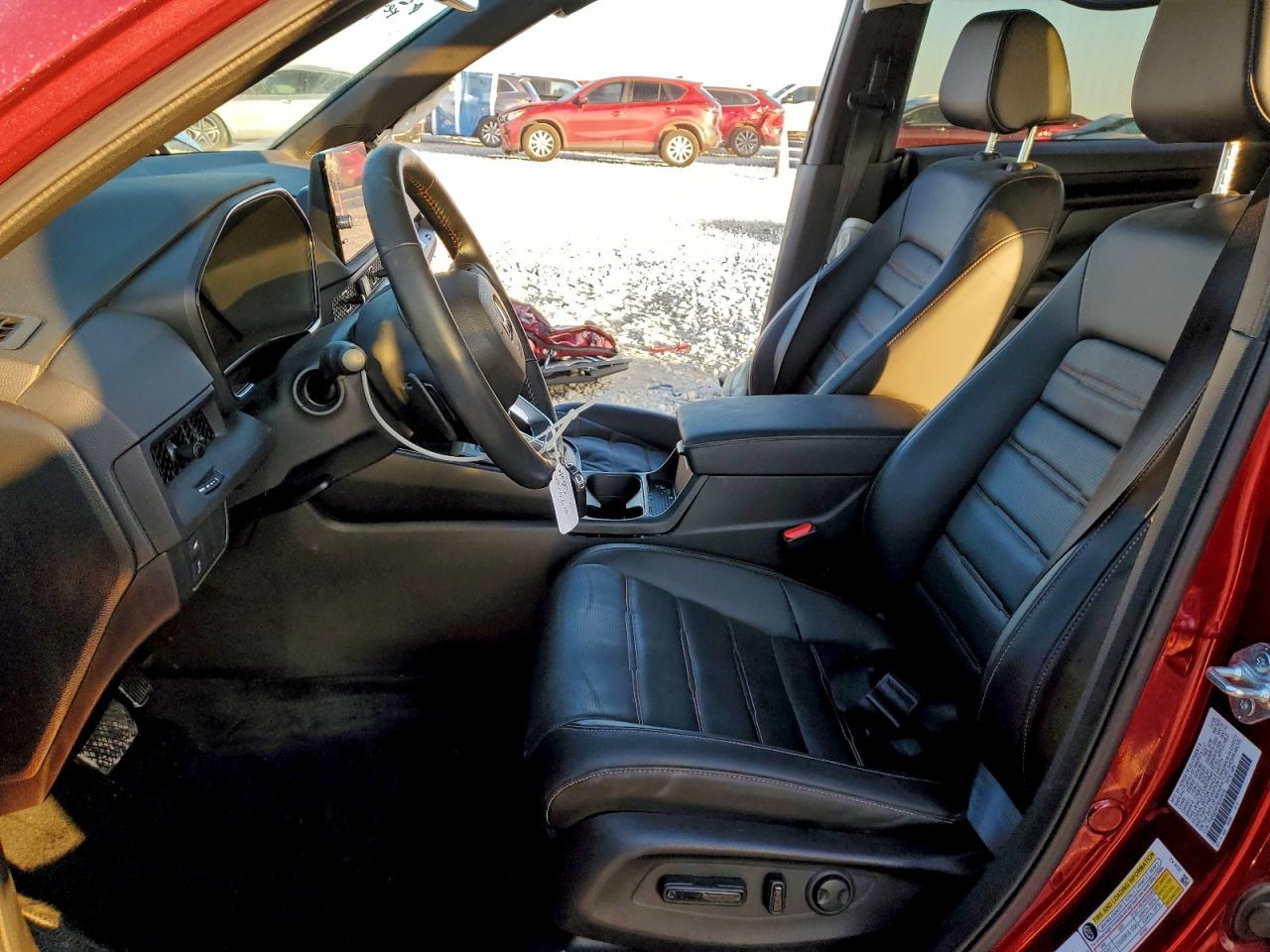 2025 HONDA CR-V SPORT-L photo 7