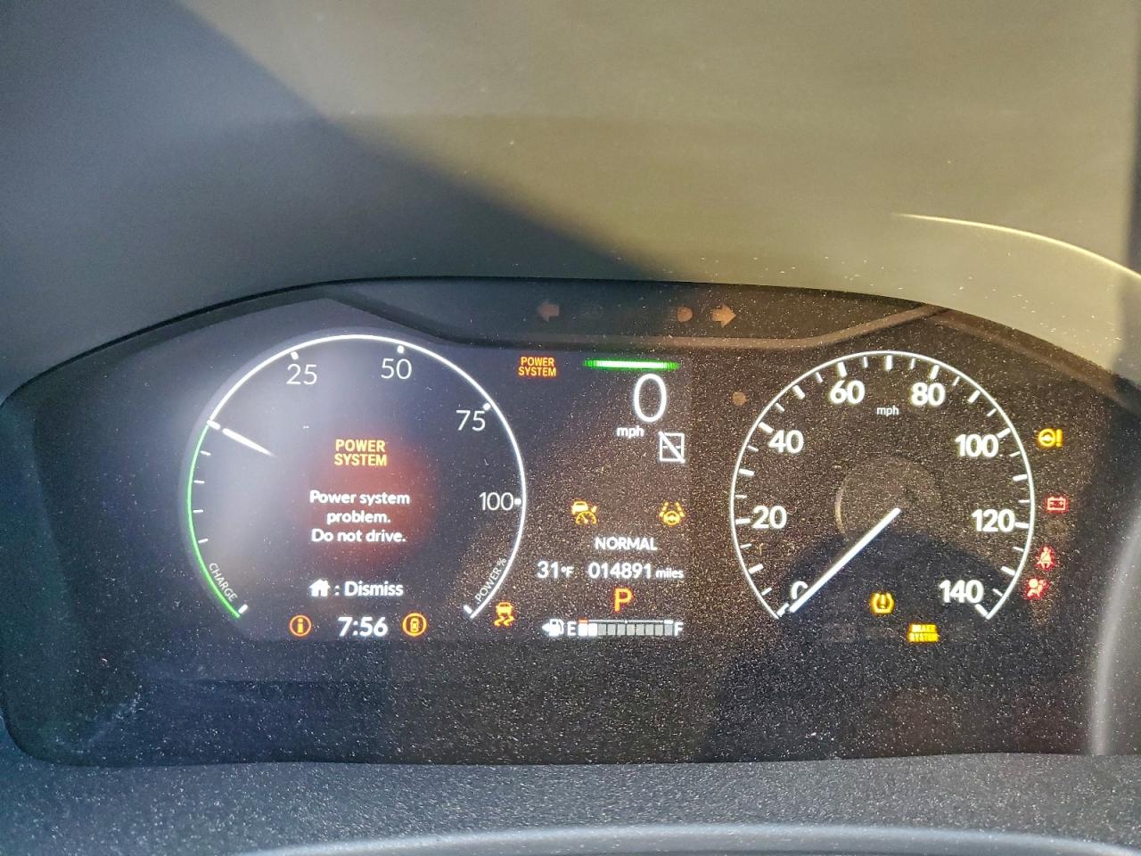2025 HONDA CR-V SPORT-L photo 9