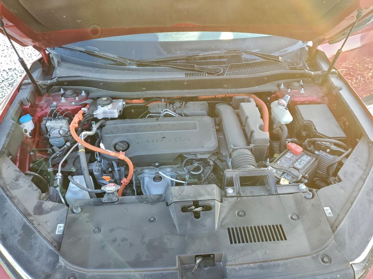 2025 HONDA CR-V SPORT-L photo 12