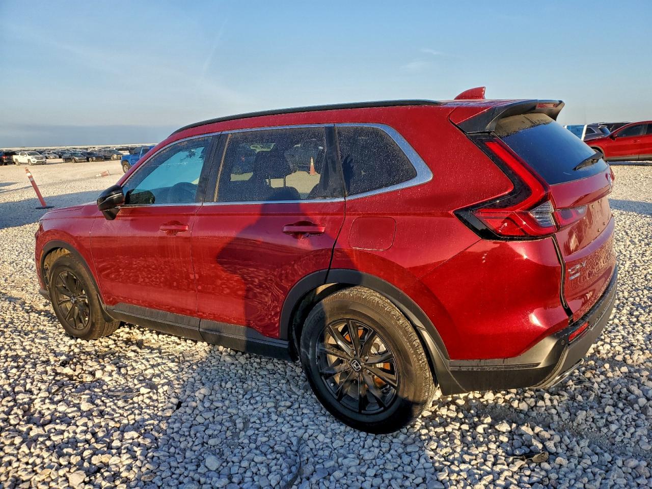 2025 HONDA CR-V SPORT-L photo 2