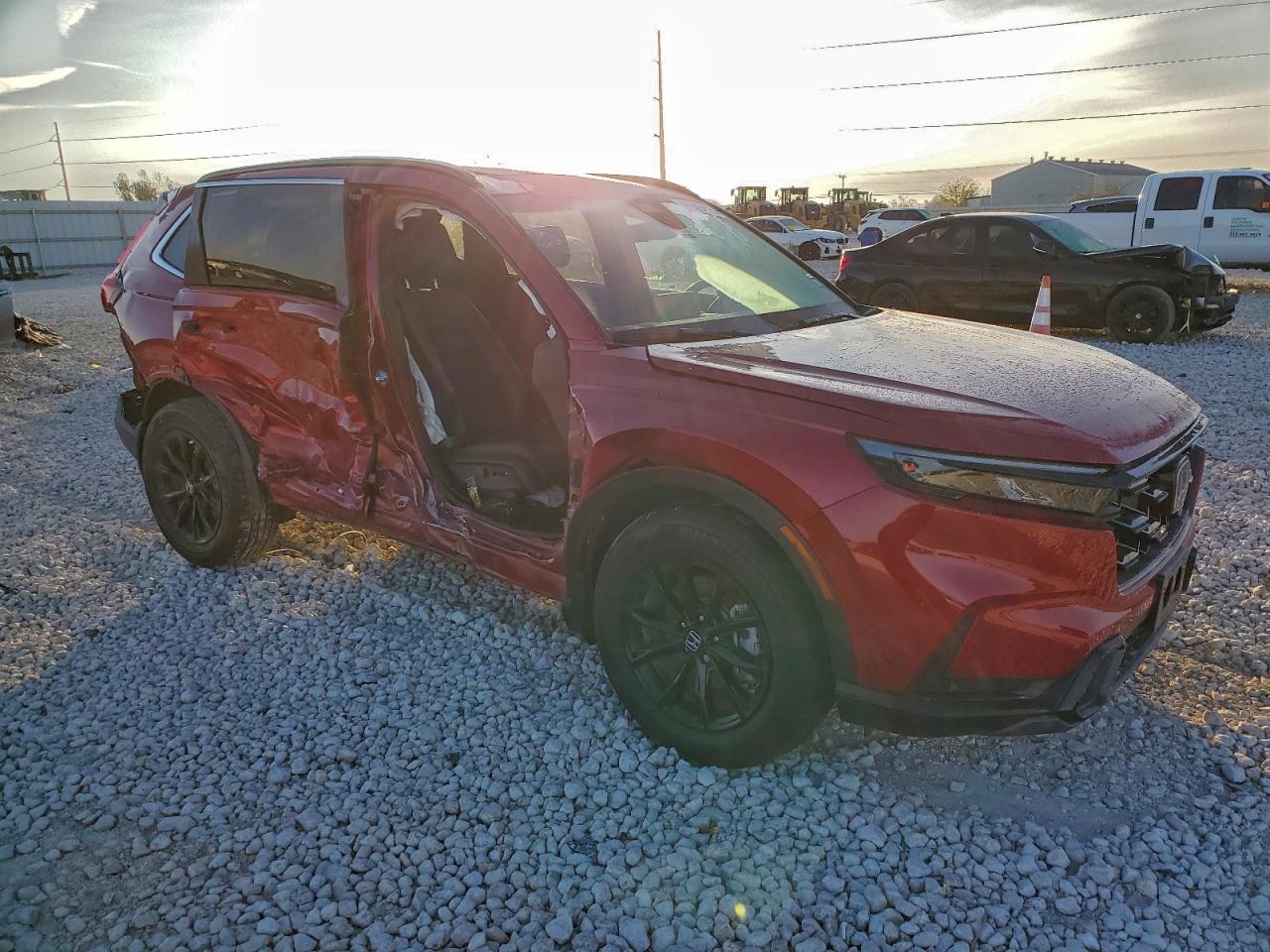 2025 HONDA CR-V SPORT-L photo 4