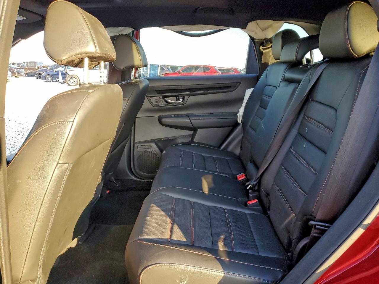 2025 HONDA CR-V SPORT-L photo 11