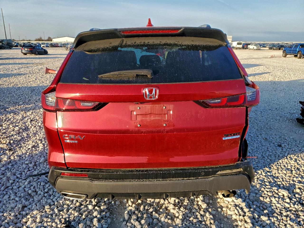 2025 HONDA CR-V SPORT-L photo 6