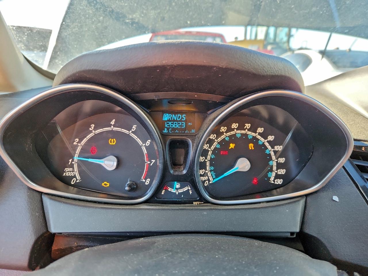 2019 FORD FIESTA SE photo 17
