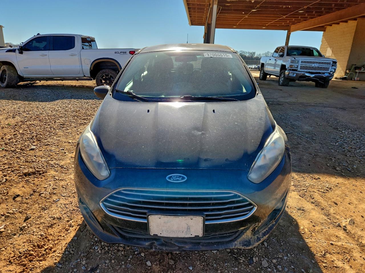 2019 FORD FIESTA SE photo 9