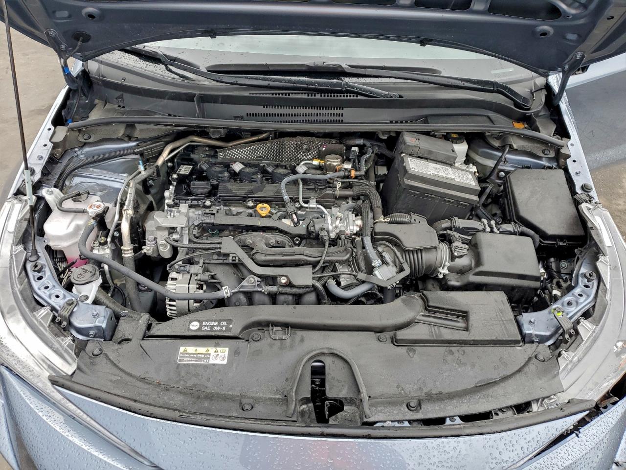 2025 TOYOTA COROLLA LE photo 31