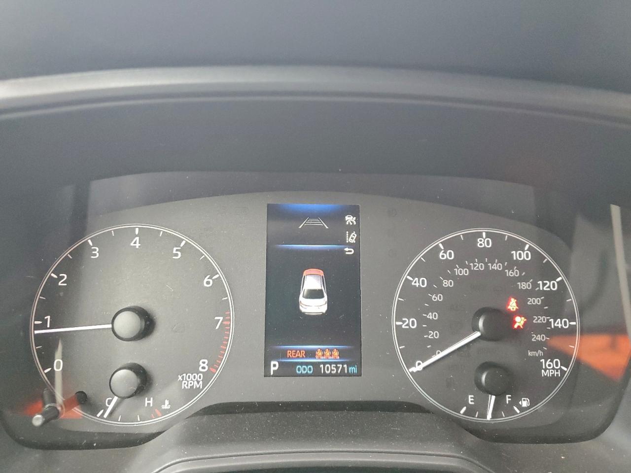 2025 TOYOTA COROLLA LE photo 25