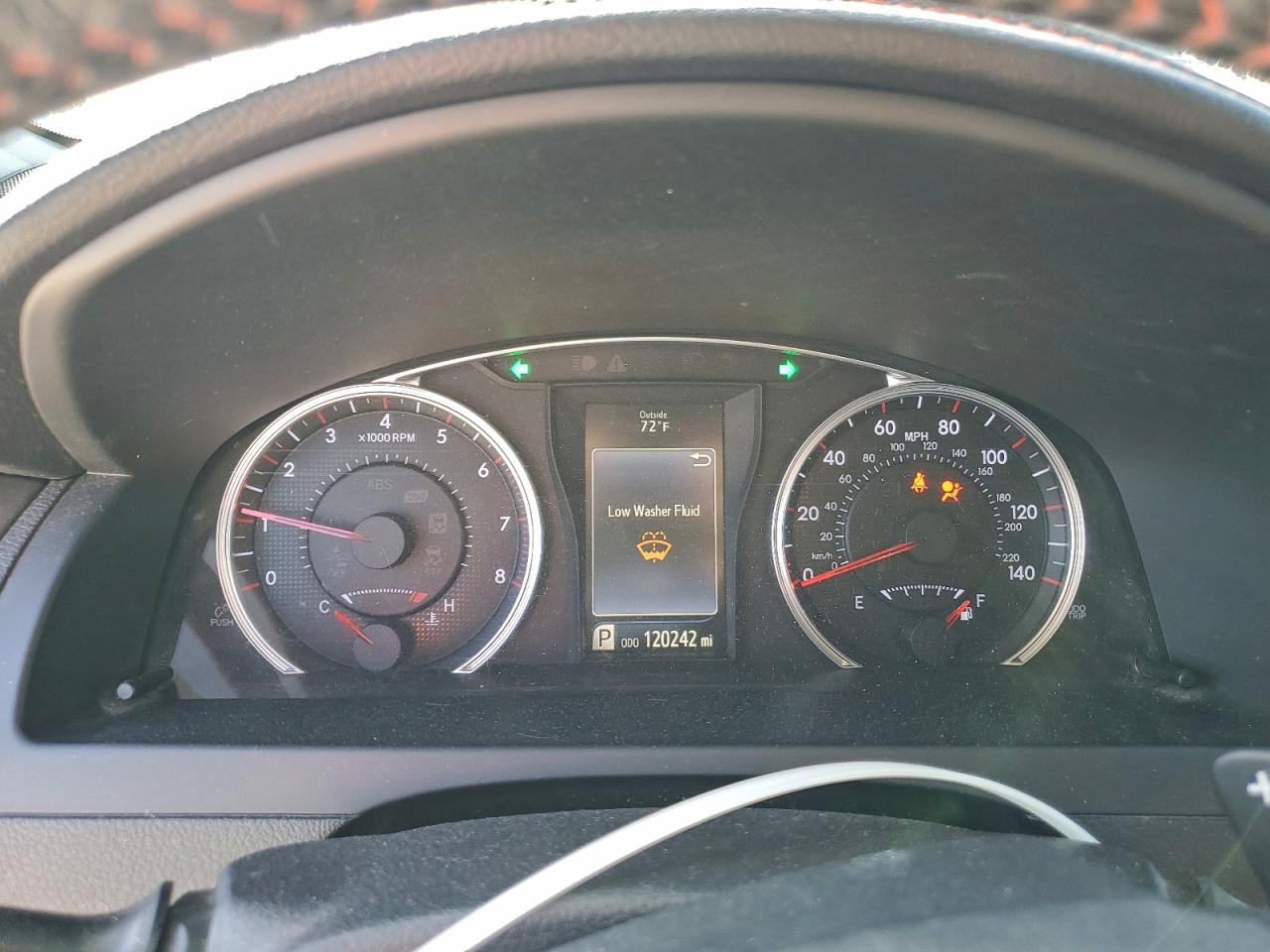 2016 TOYOTA CAMRY LE photo 25