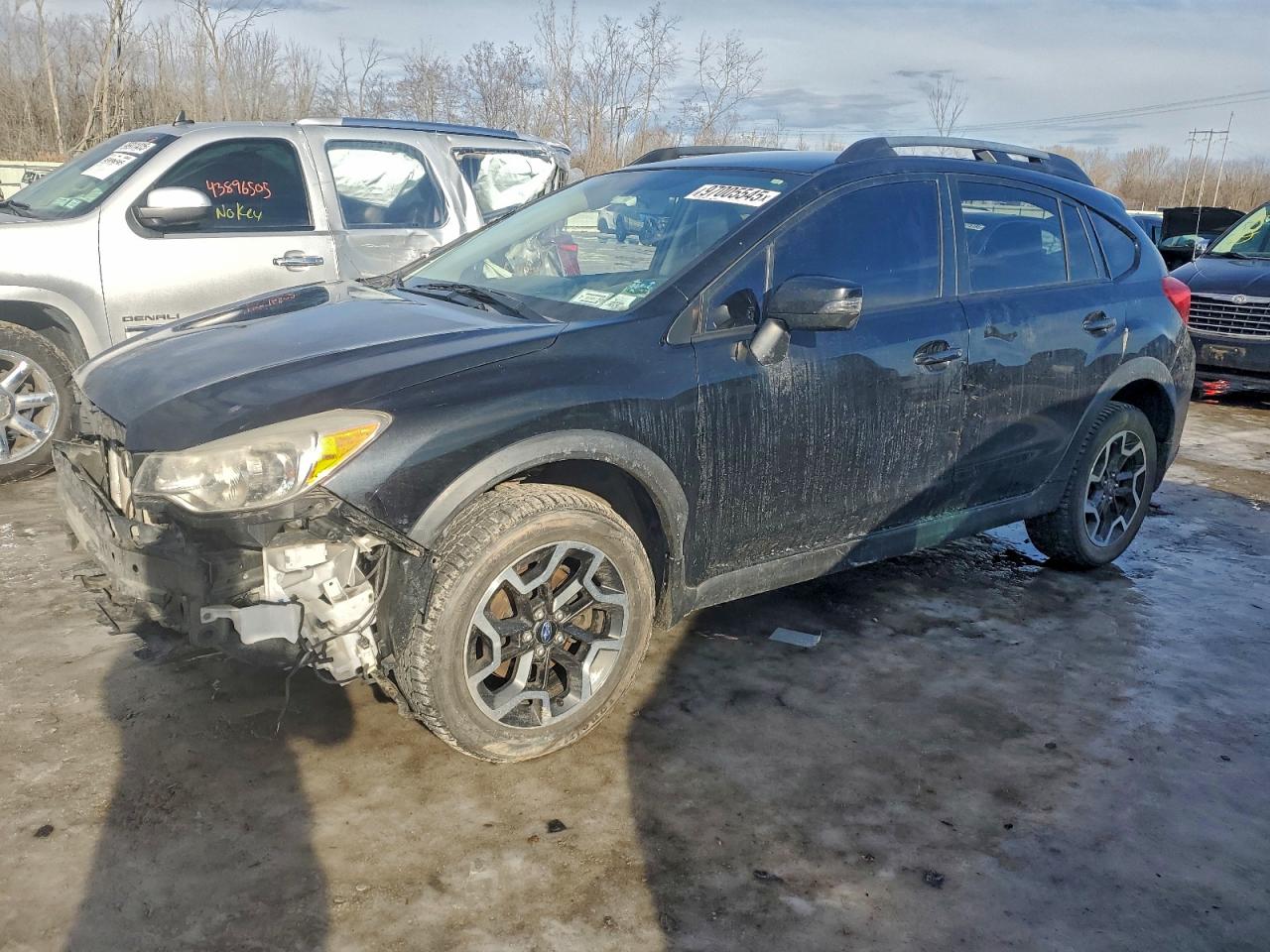 2017 SUBARU CROSSTREK