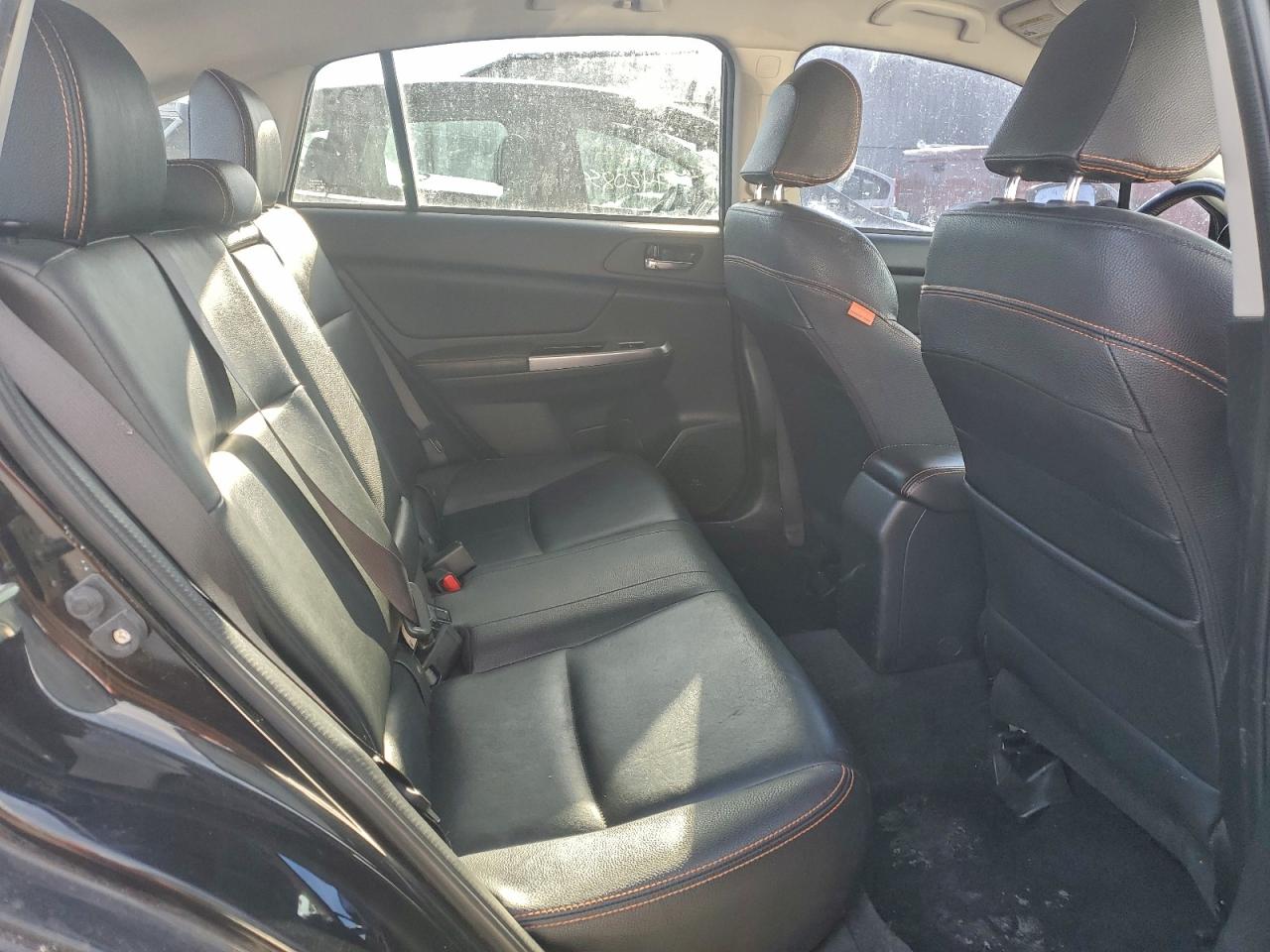 2017 SUBARU CROSSTREK LIMITED photo 11