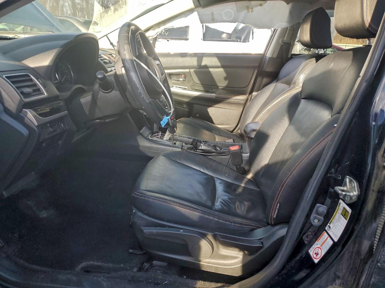 2017 SUBARU CROSSTREK LIMITED photo 7