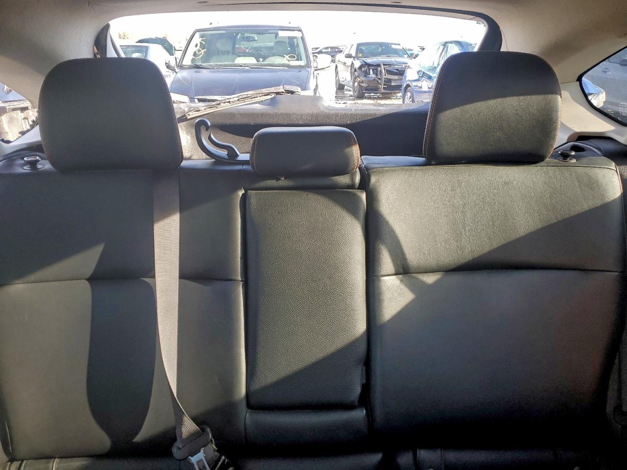 2017 SUBARU CROSSTREK LIMITED photo 10
