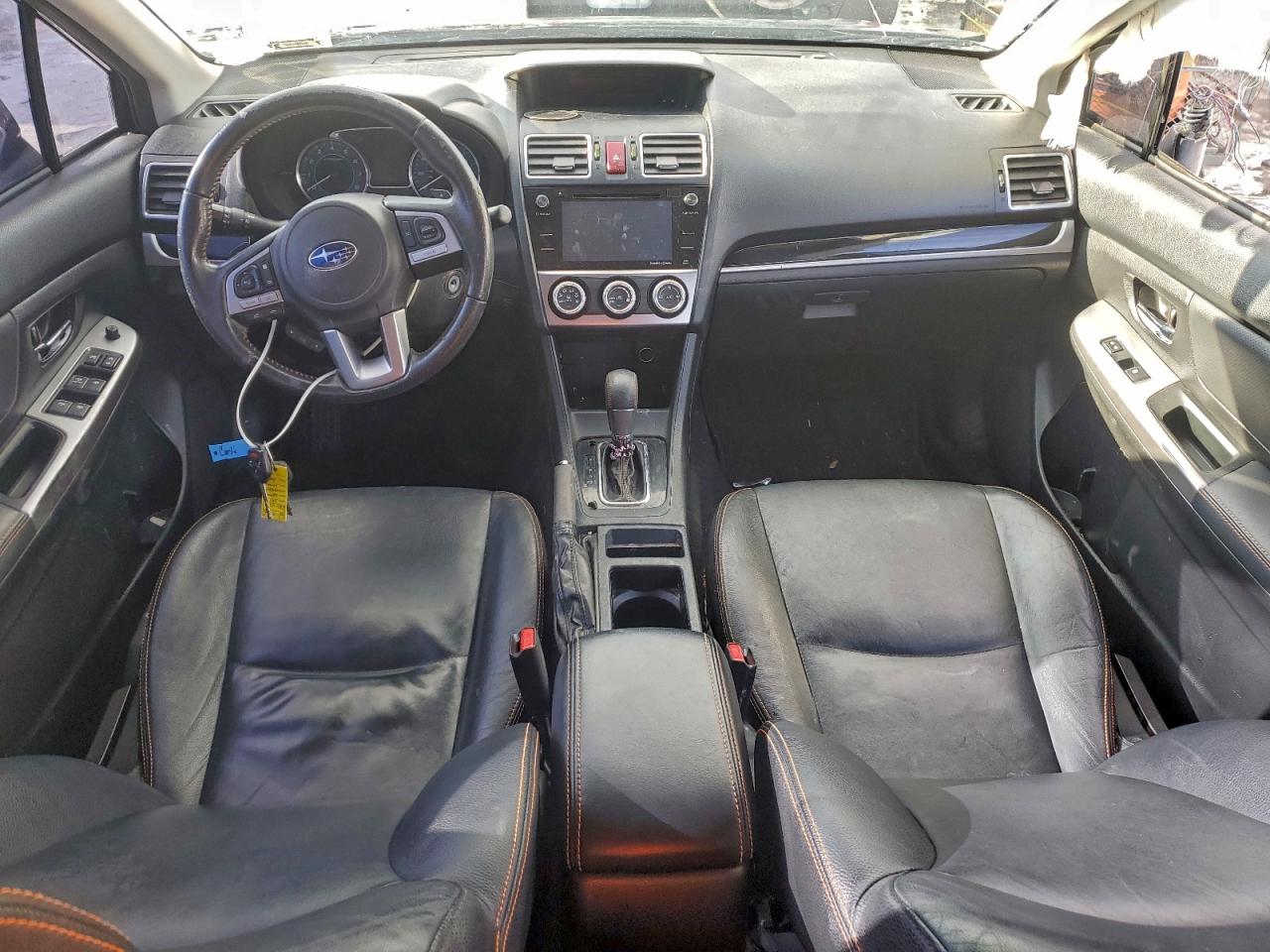 2017 SUBARU CROSSTREK LIMITED photo 8