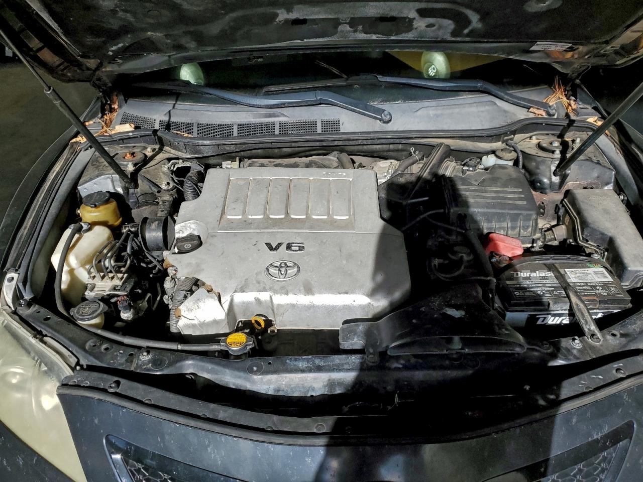 2009 TOYOTA CAMRY SE photo 11