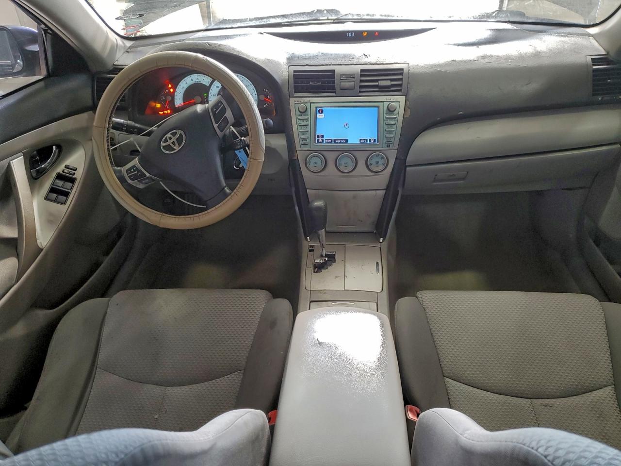 2009 TOYOTA CAMRY SE photo 8