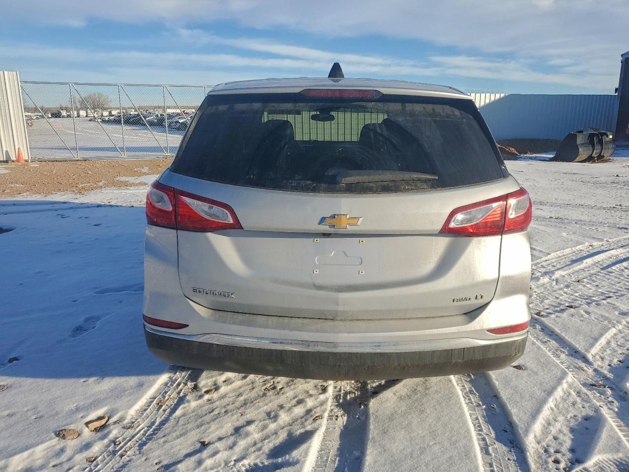 2020 CHEVROLET EQUINOX LT photo 6