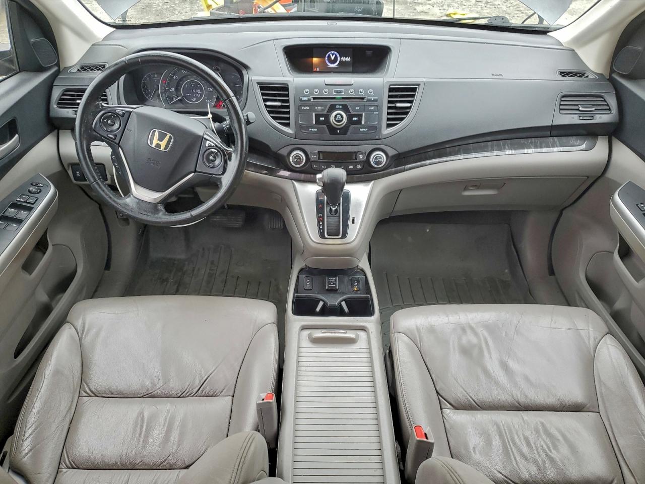 2013 HONDA CR-V EXL photo 8