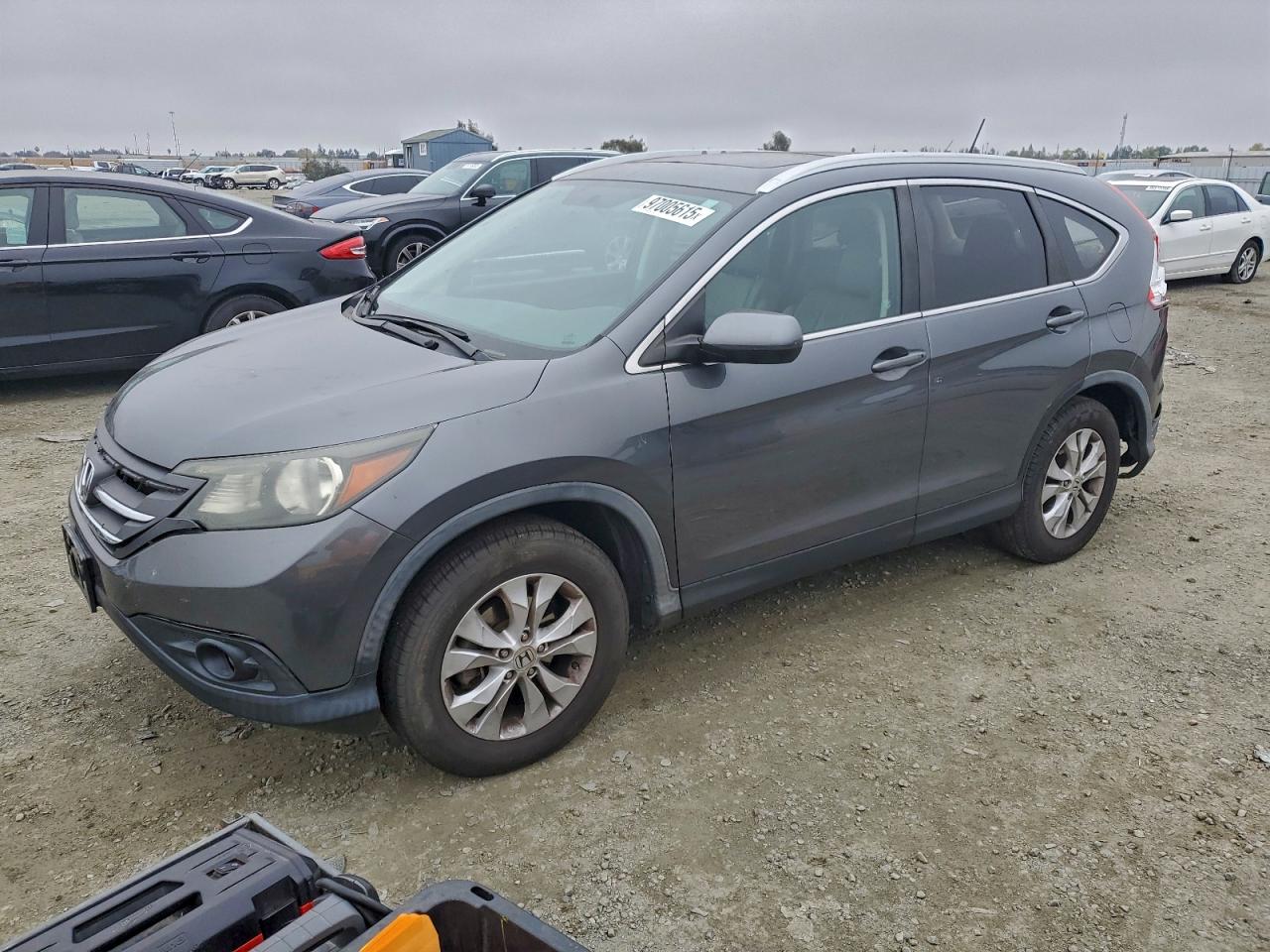 2013 HONDA CR-V