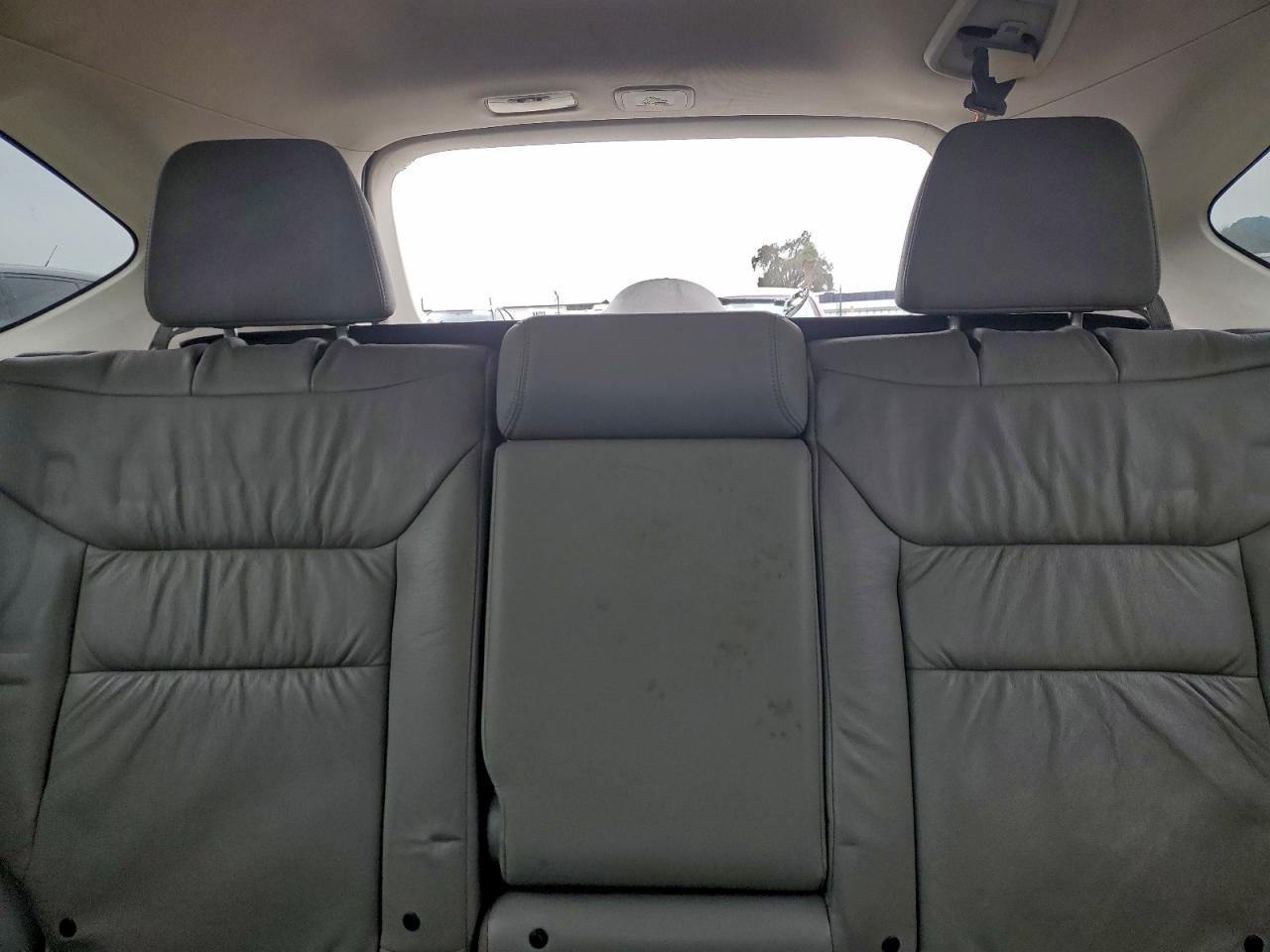 2013 HONDA CR-V EXL photo 10