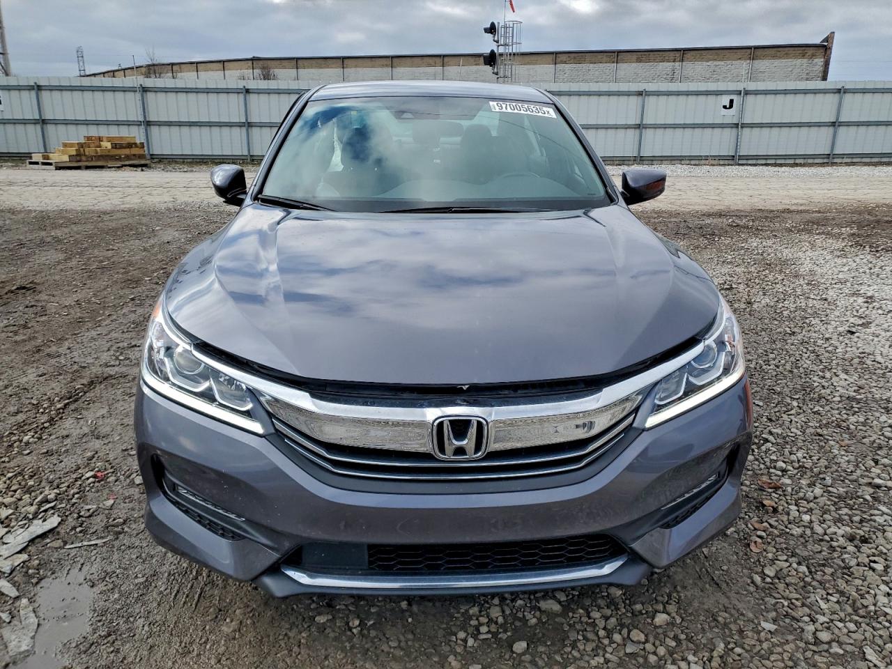 2016 HONDA ACCORD SPORT photo 5