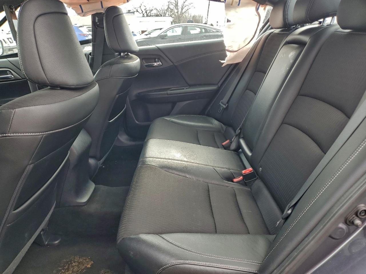 2016 HONDA ACCORD SPORT photo 10