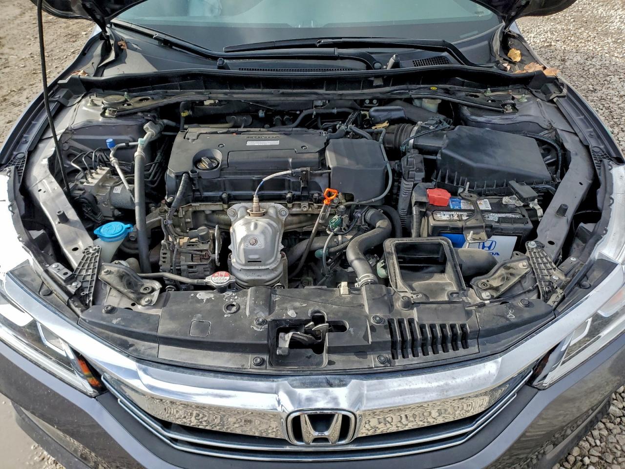 2016 HONDA ACCORD SPORT photo 11