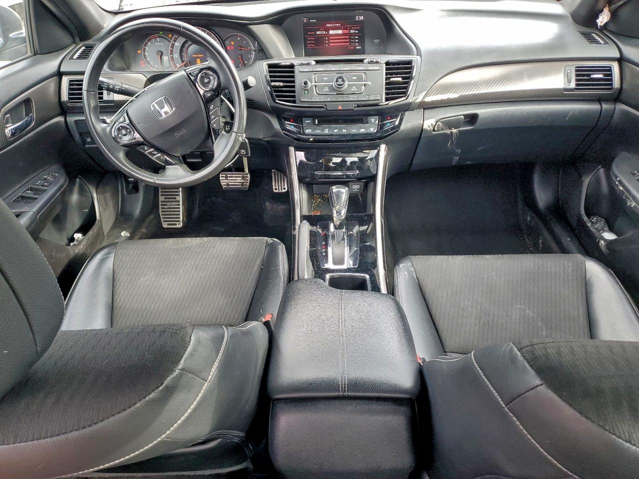 2016 HONDA ACCORD SPORT photo 8