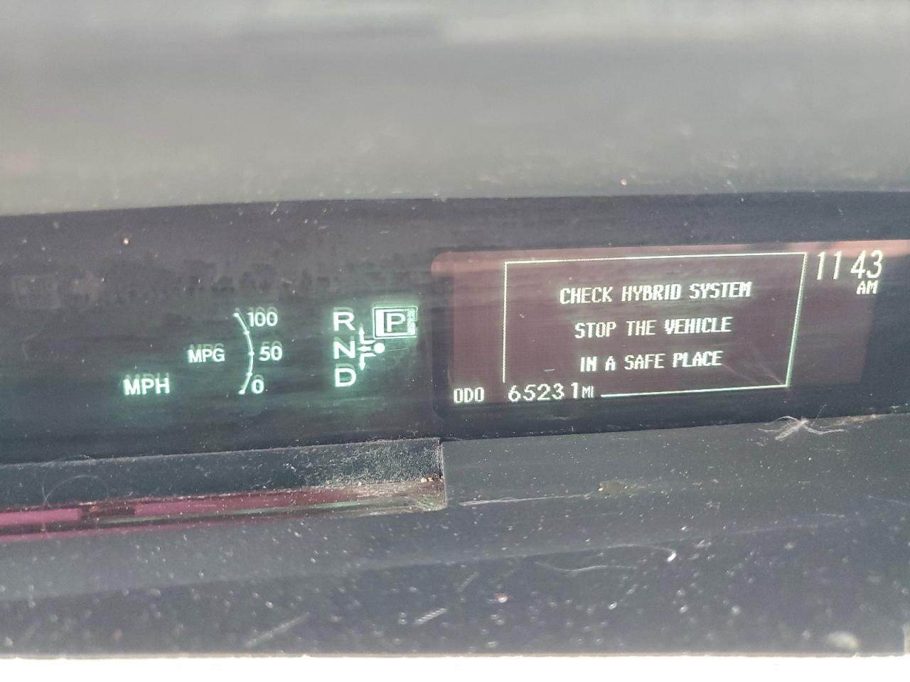 2015 TOYOTA PRIUS photo 9