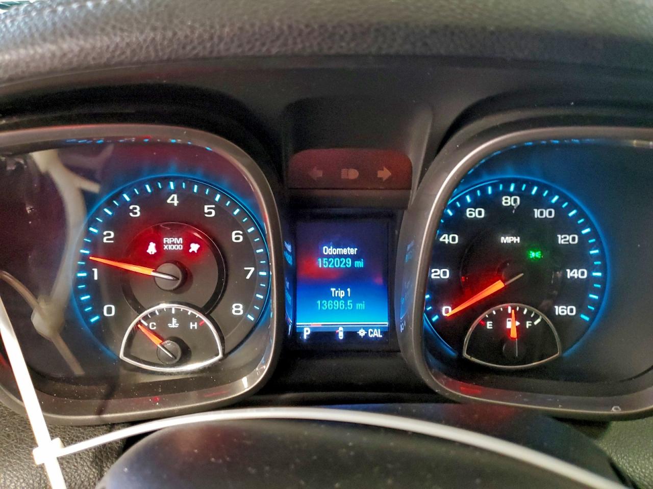 2013 CHEVROLET MALIBU 3LT photo 17