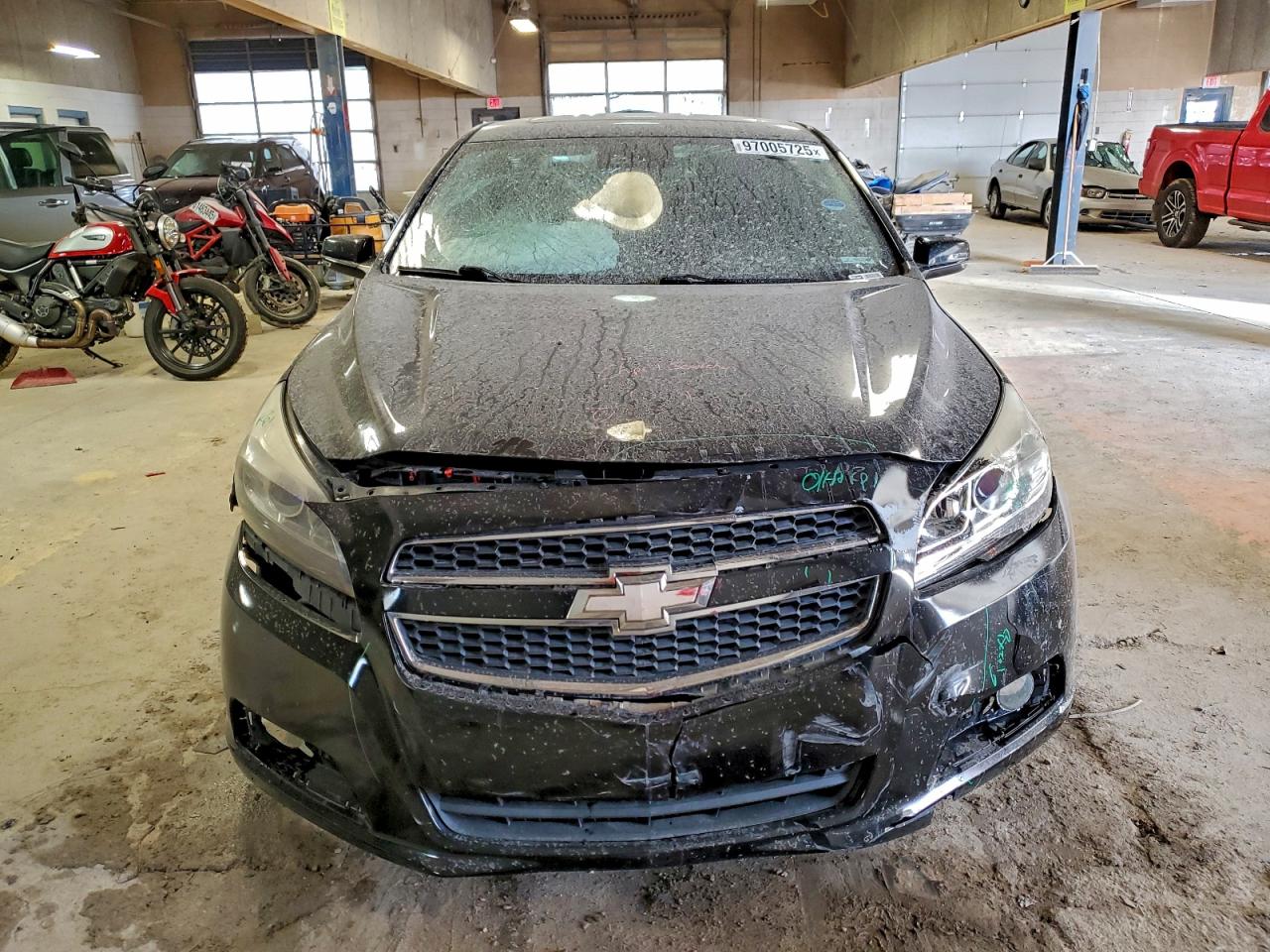 2013 CHEVROLET MALIBU 3LT photo 9