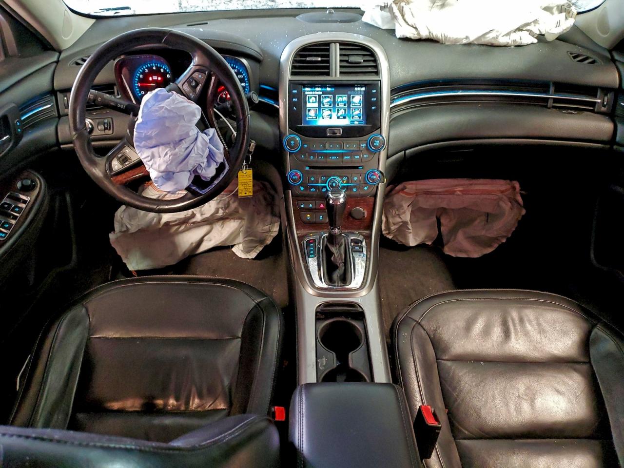 2013 CHEVROLET MALIBU 3LT photo 15